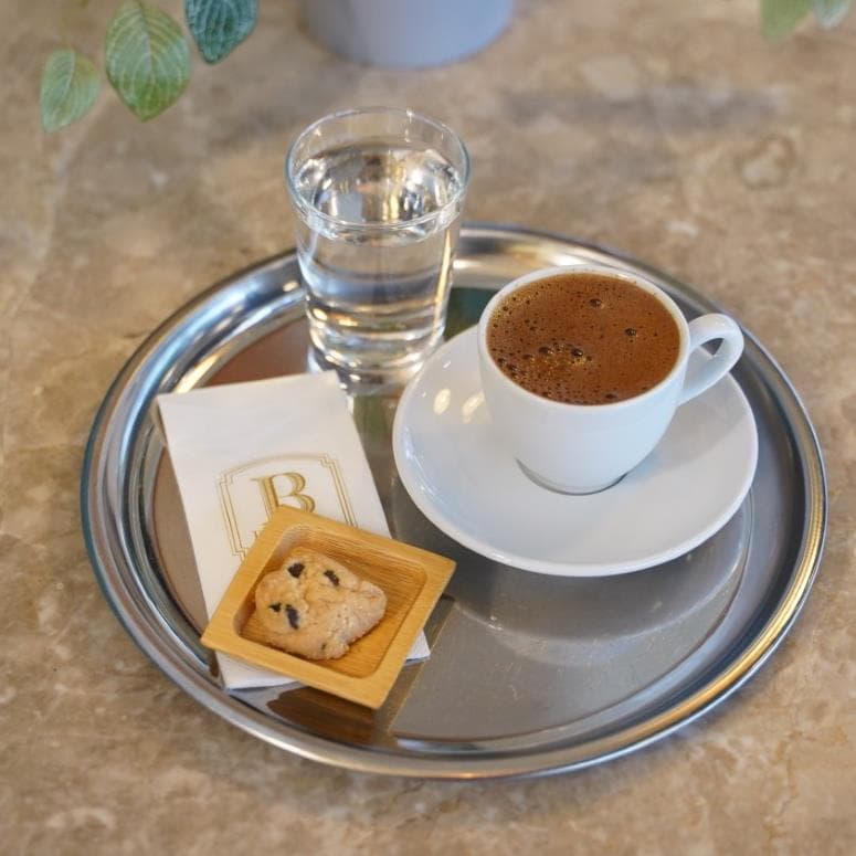 TÜRK KAHVESİ