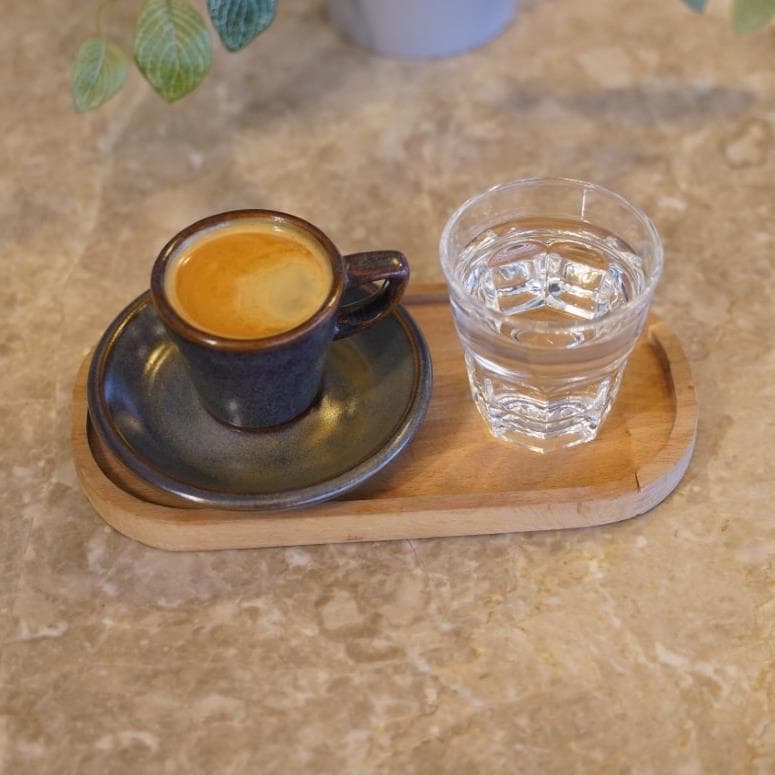 DOUBLE ESPRESSO