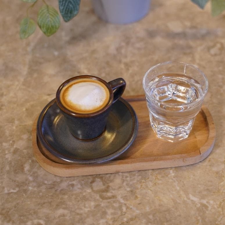 ESPRESSO MACHIATO