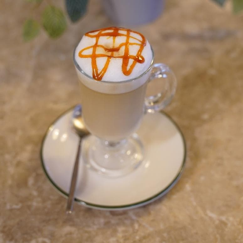CARAMEL MACHIATO
