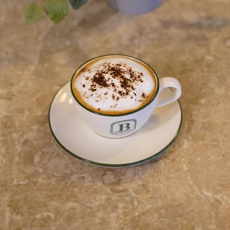 CAPPUCCINO