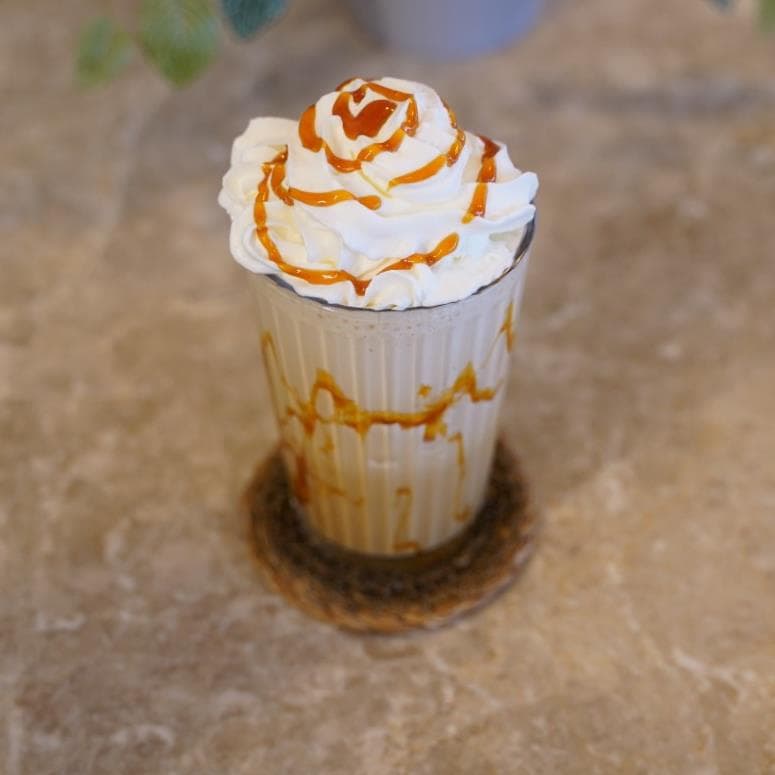 CARAMEL FRAPPE