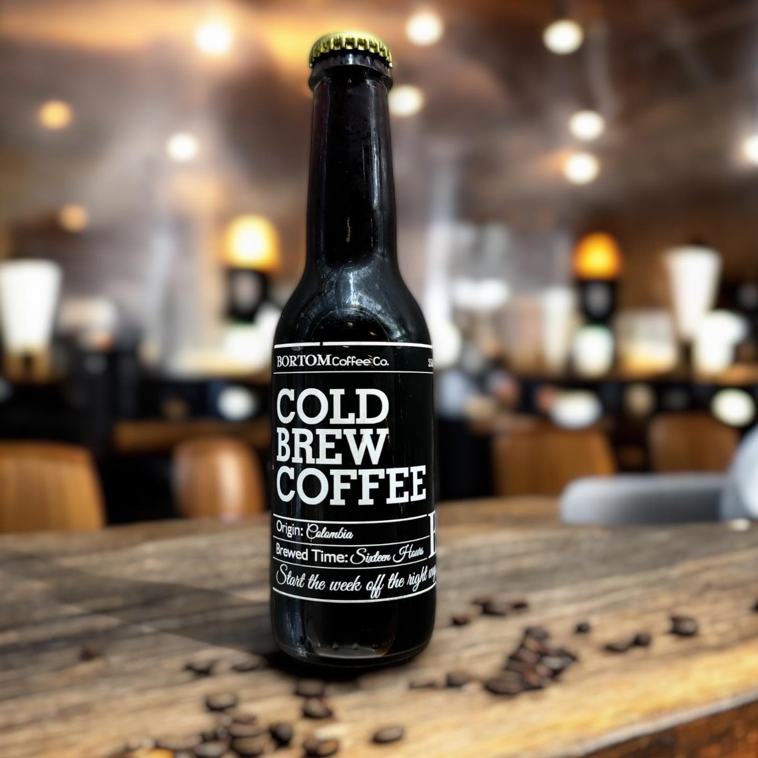 COLD BREW