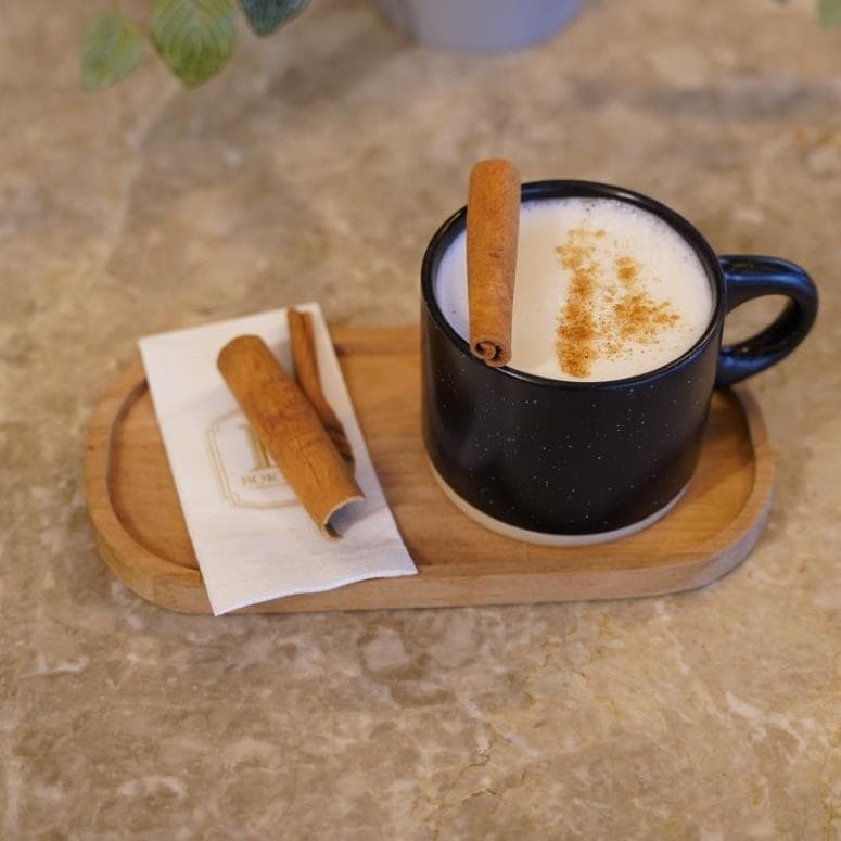 CHAI TEA LATTE