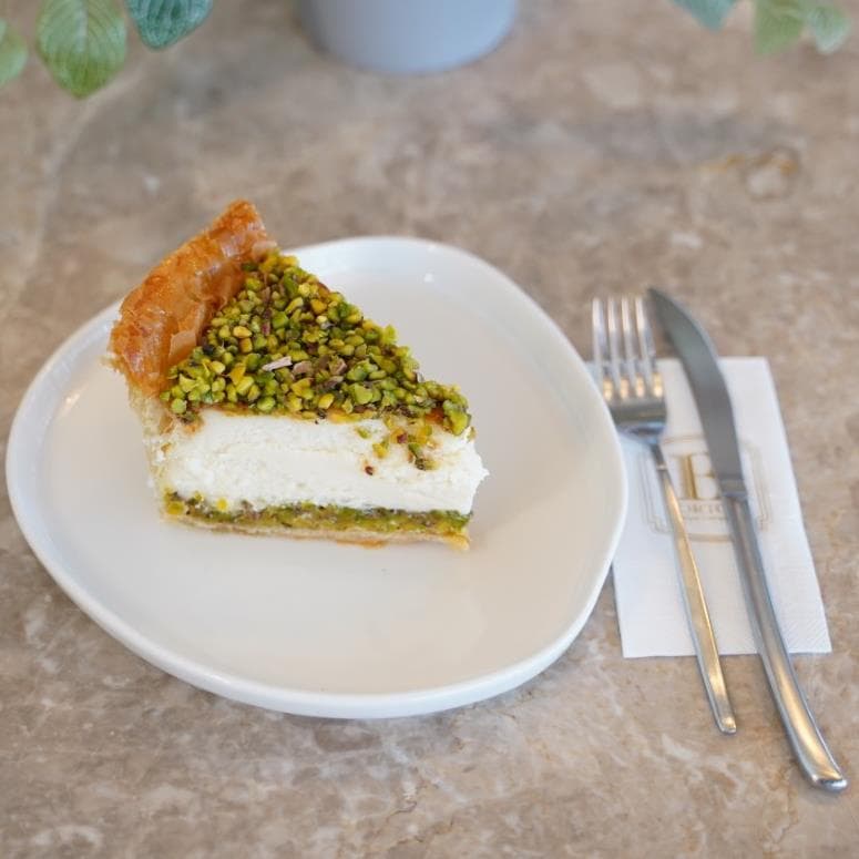 BAKLAVALI CHESEECAKE