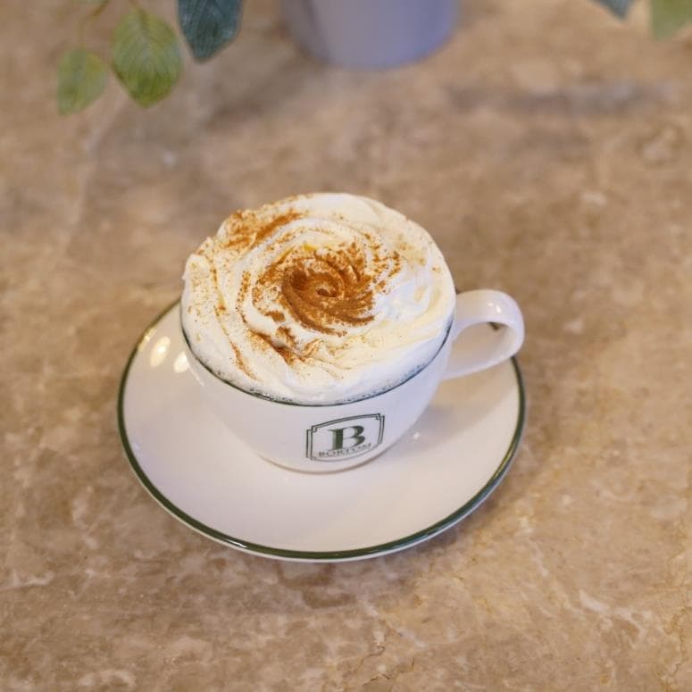 PUMPKIN SPICE LATTE