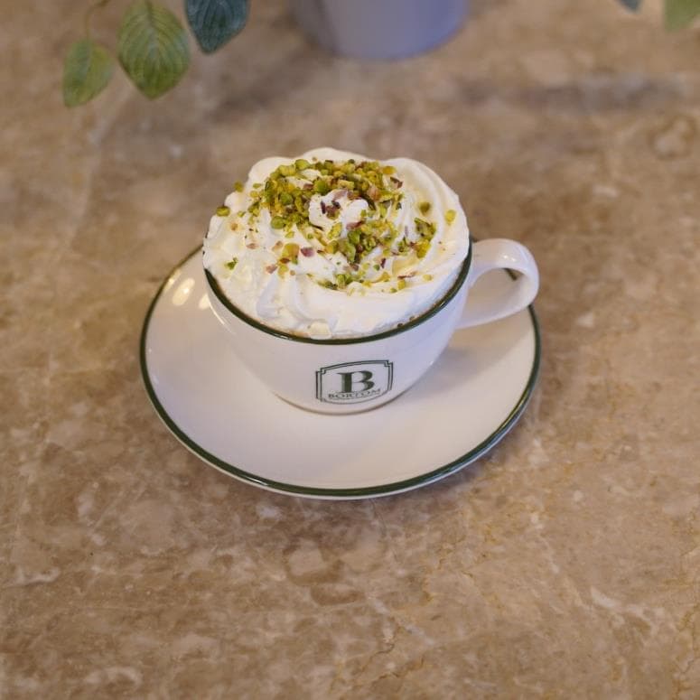 ANTEP FISTIKLI LATTE