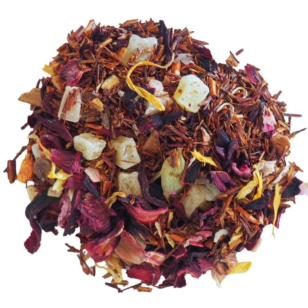 HAMMAM (Çiçeksi Hibiscus Çayı)