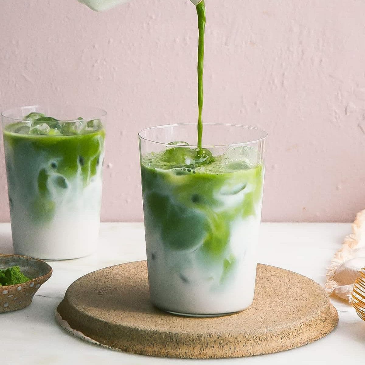 ICED MATCHA